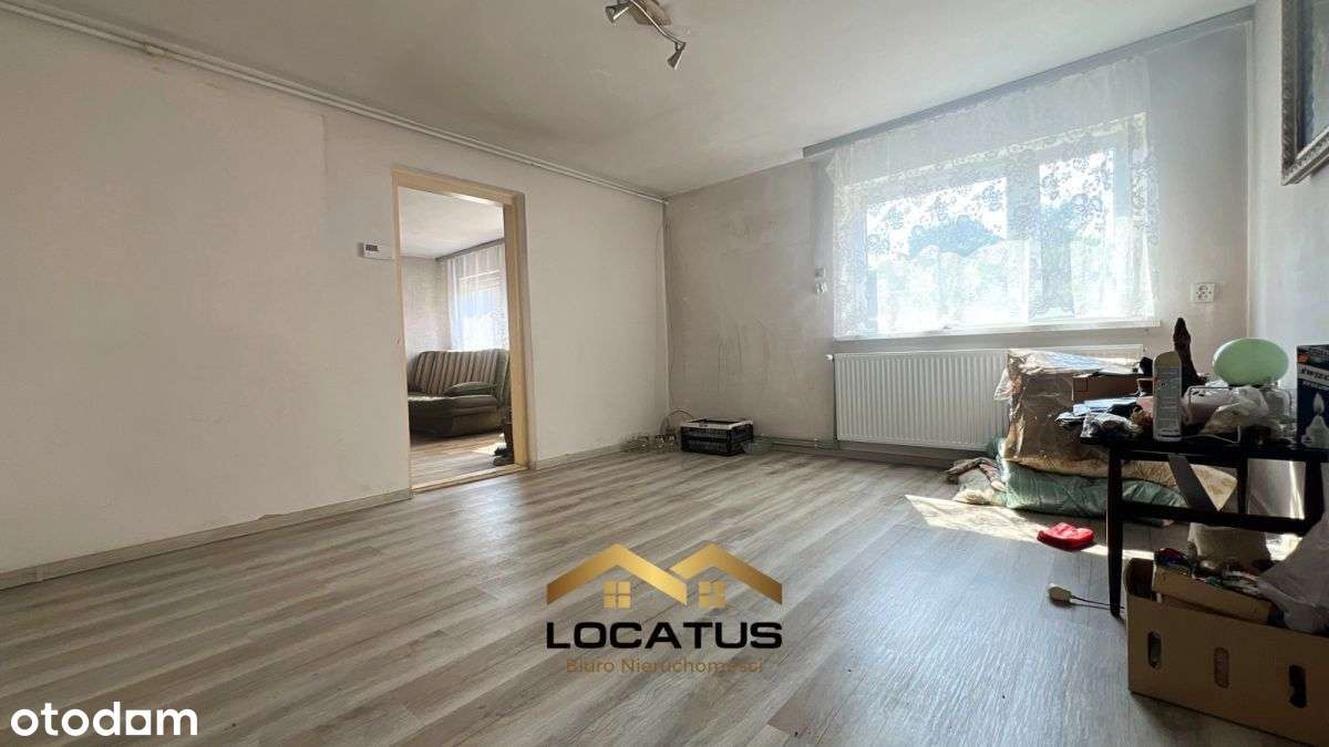 Działka Budowlana wraz z domem Łazy - Pełny obrazek: 5/7