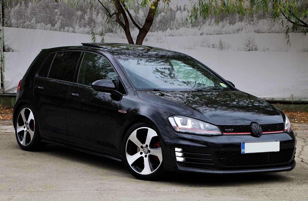 Volkswagen Golf 2016