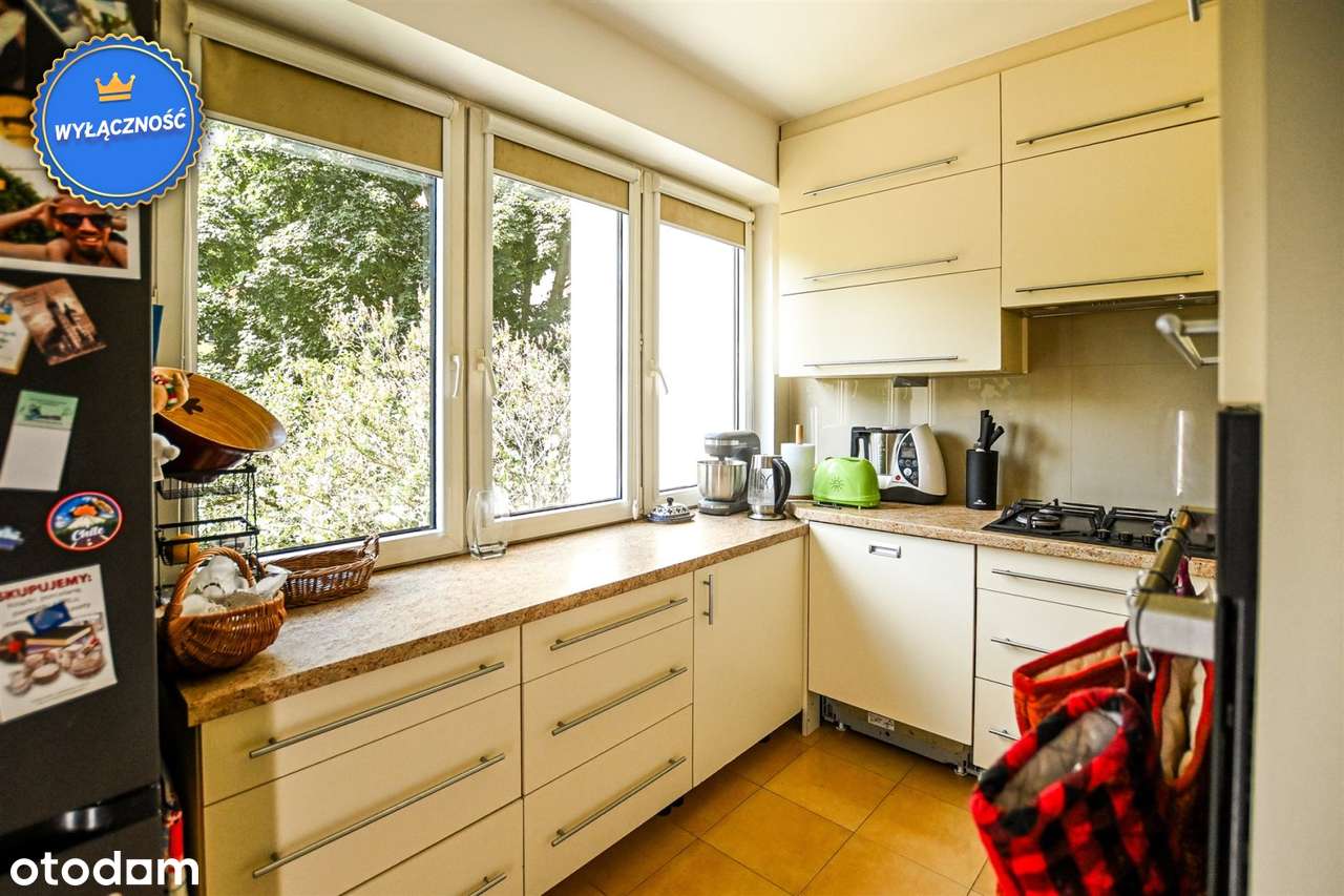 Atrakcyjne mieszkanie na LSM, ul. Emancypantek - Pełny obrazek: 4/20