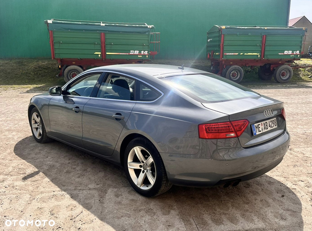 Audi A5 2.0 TDI Sportback DPF - 14