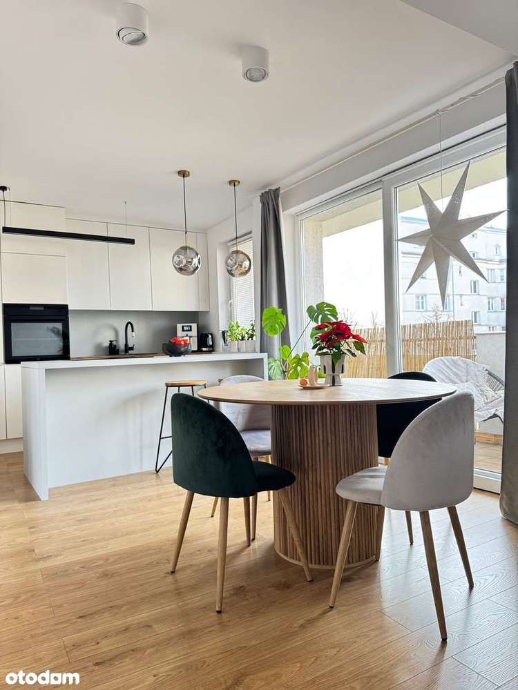 Wyposażone jasne przestronne mieszkanie z garderobą Park Śląski - Pełny obrazek: 4/16