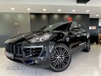 Porsche Macan S - 1