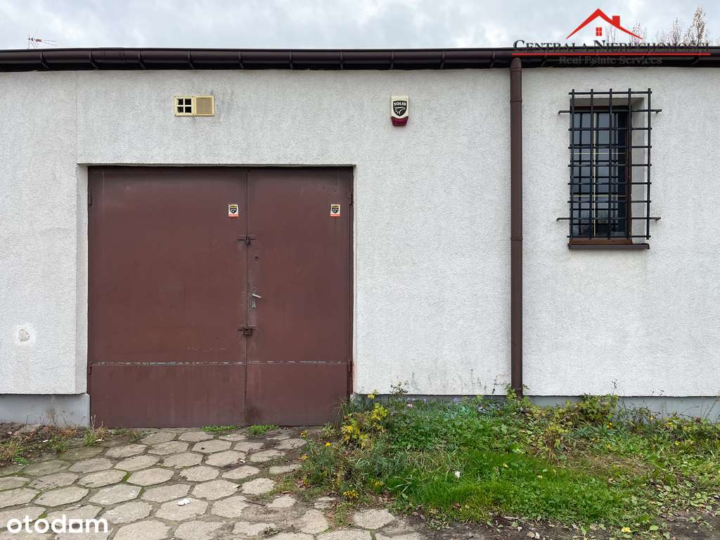 Budynek magazynowo/biurowy 280m/ Toruń - Pełny obrazek: 5/8