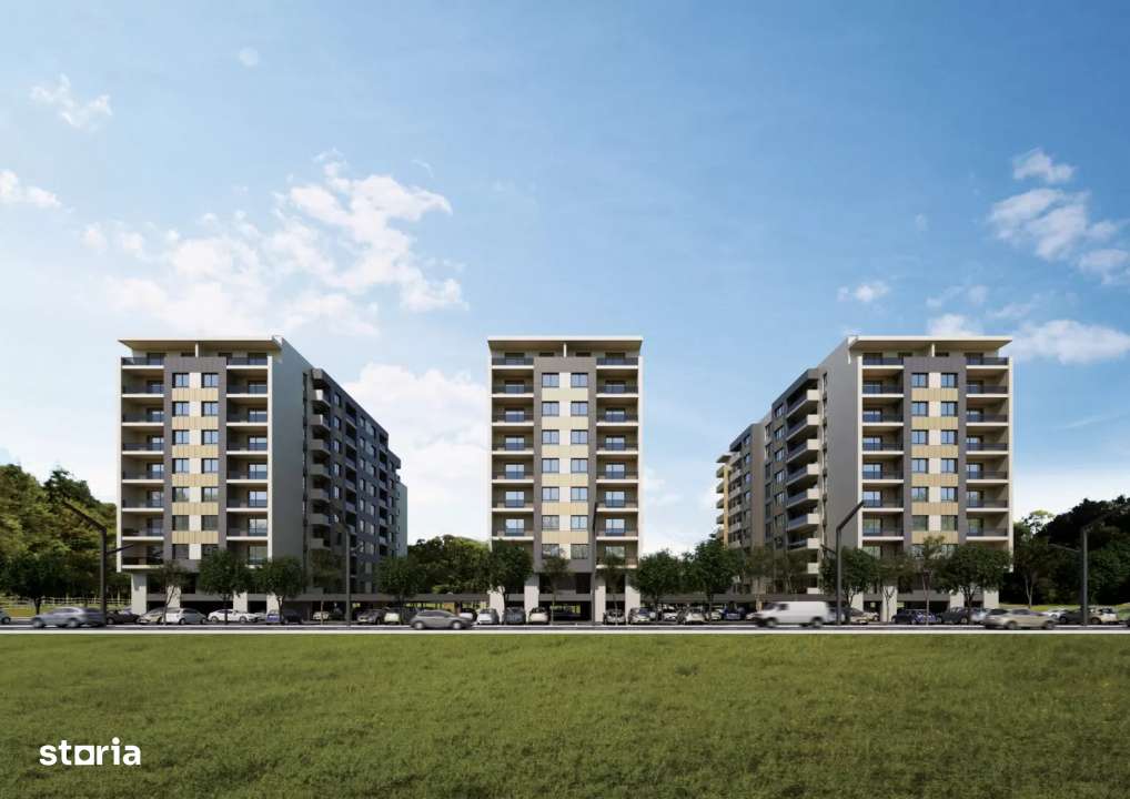 Chiajna teren 12500mp+5000mp pt. blocuri(P+14), Comision 0%-0