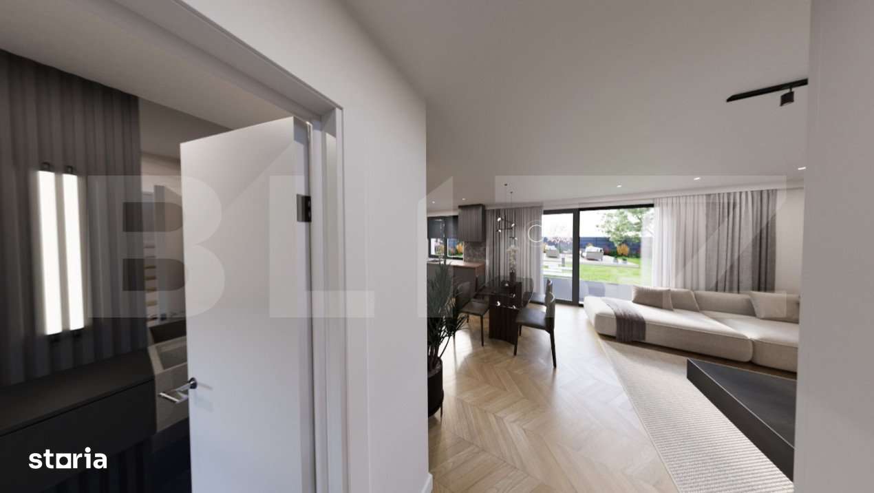 Vila independenta energetic - Imagine principală: 4/6