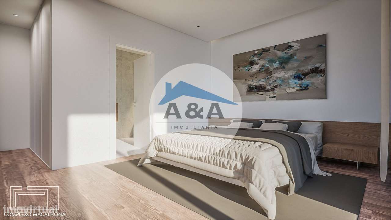 Moradia T3 Térrea: Elegância e Conforto em Harmonia-37