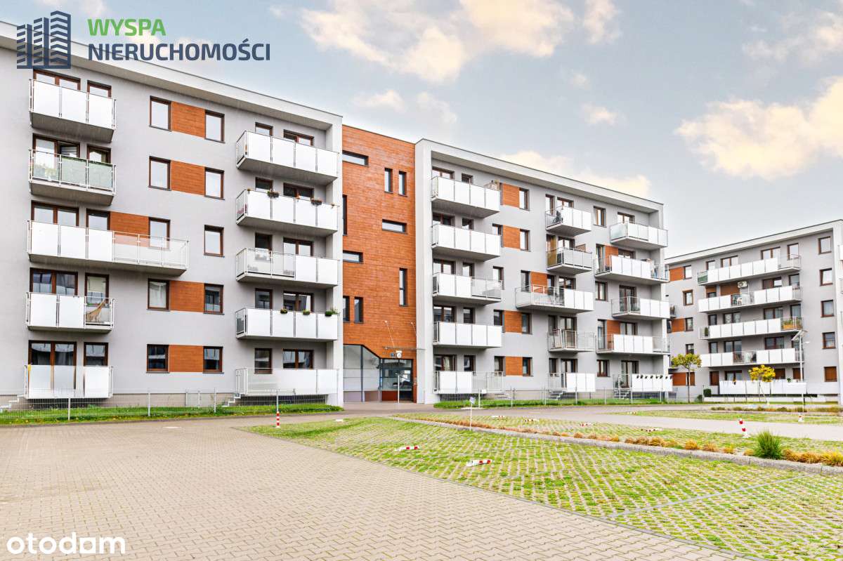 Nowe mieszkanie, 3 Niezależne Pokoje balkon-16