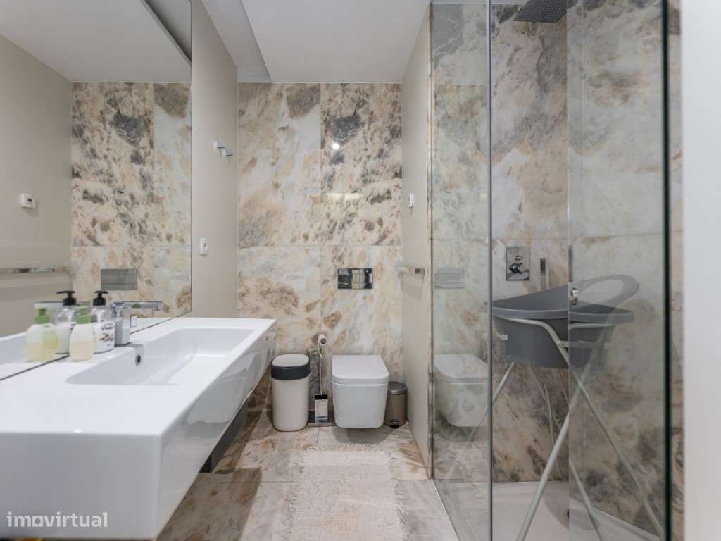 T3, como novo, vista rio no Cais do Cavaco-30