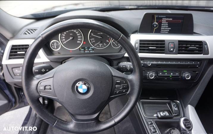 BMW Seria 3 316d Advantage - 5