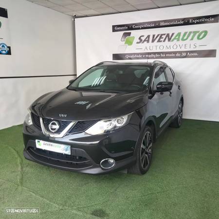 Nissan Qashqai 1.6 dCi 360 - 25