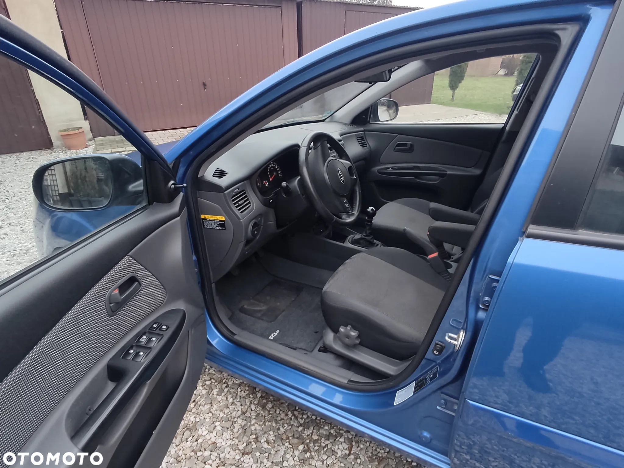 Kia Rio 1.4 Comfort - 8