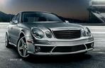 Body Kit Mercedes E W211 (2006-2009) Look E63 AMG - 12