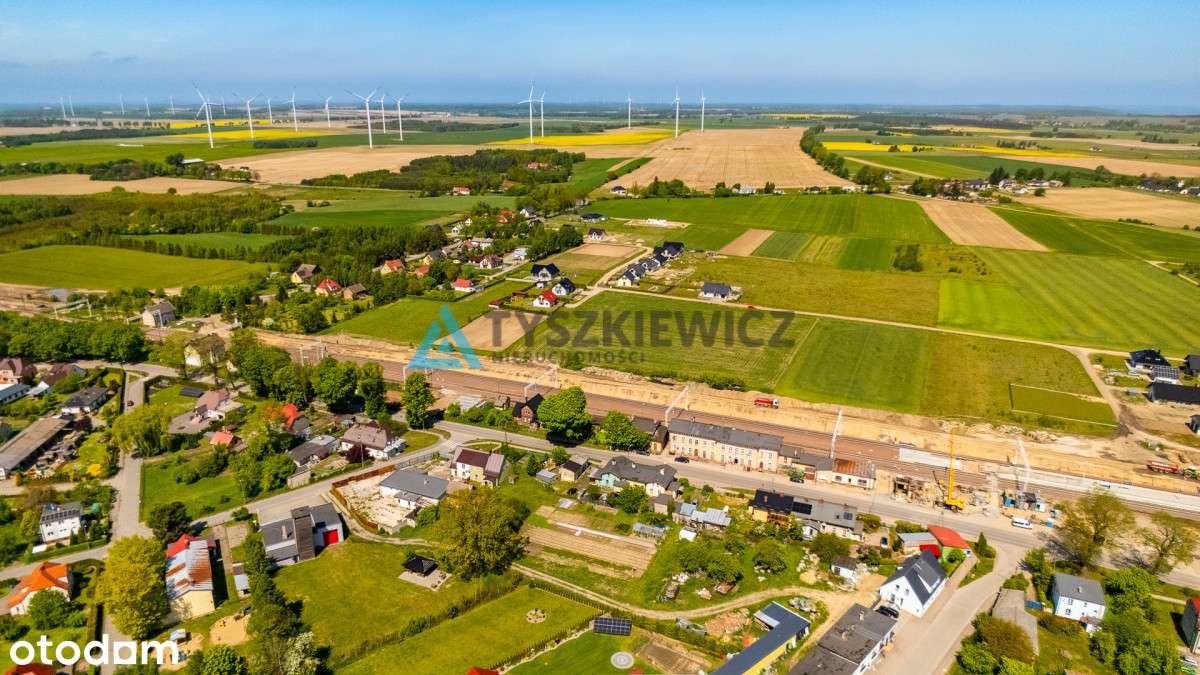 Działki budowlane na sprzedaż - Pełny obrazek: 5/11