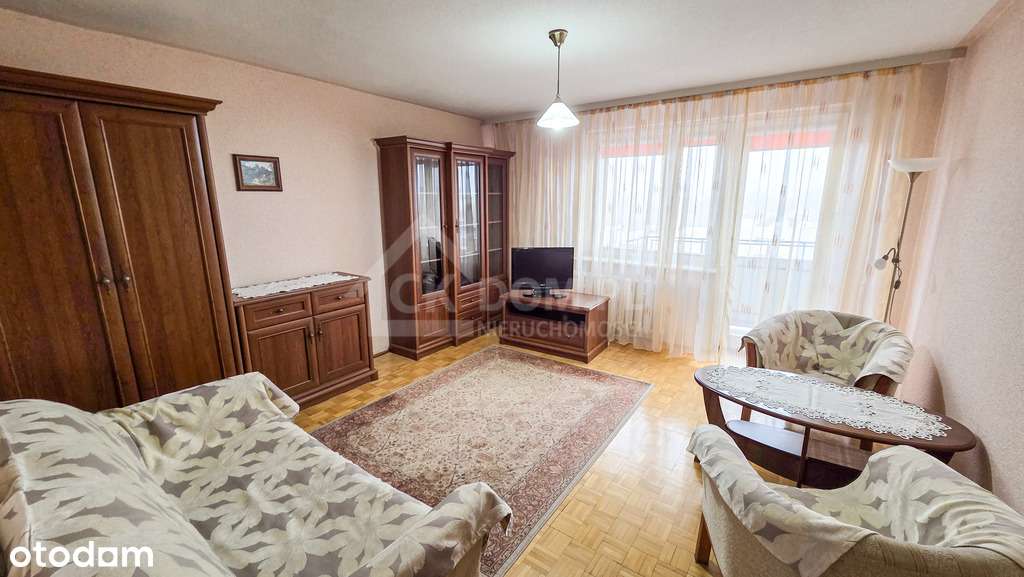 3 pokoje | 58,6 m² | Os. Południe, ul. Czarnoleska-0