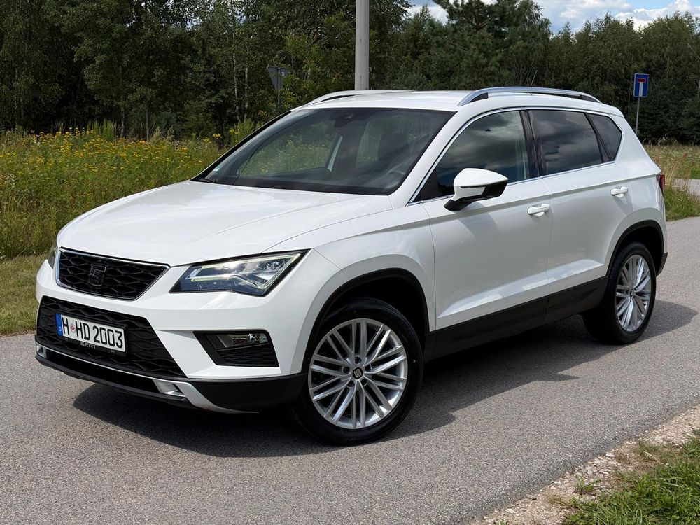 Seat Ateca 2.0 TDI 4Drive DSG XCELLENCE 2016