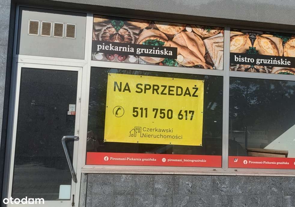 Sprzedam lokal użytkowy 122m2-14