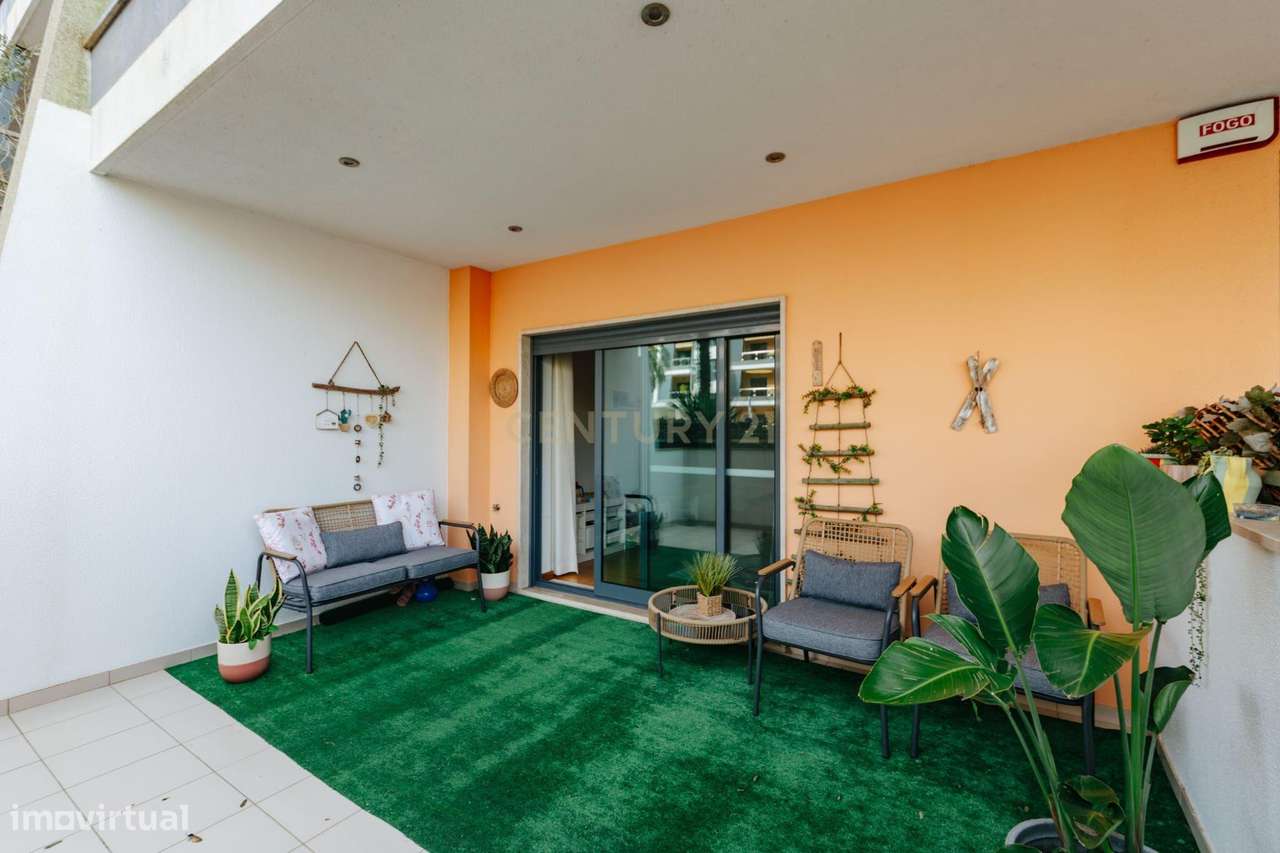 Apartamento T2 Premium com Terraço e parqueamento nas Varandas do Mont-7