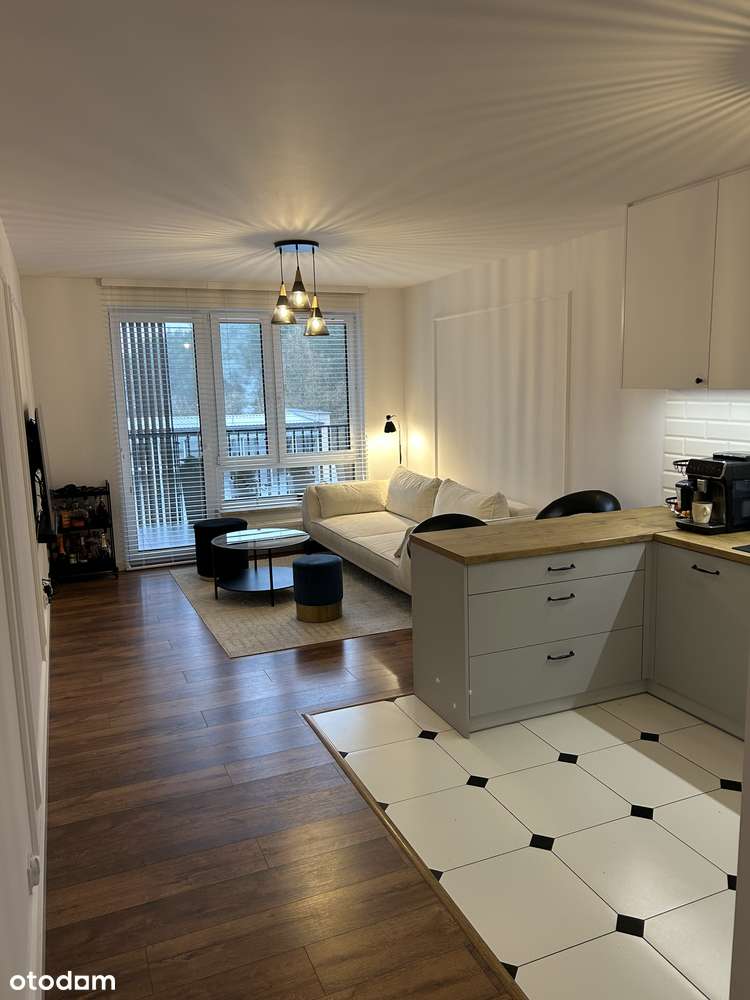 Mieszkanie 65 m2, Modrzewiowy Eco Park - Pełny obrazek: 4/8