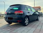 Volkswagen Golf 2.0 TDI DPF Comfortline - 4