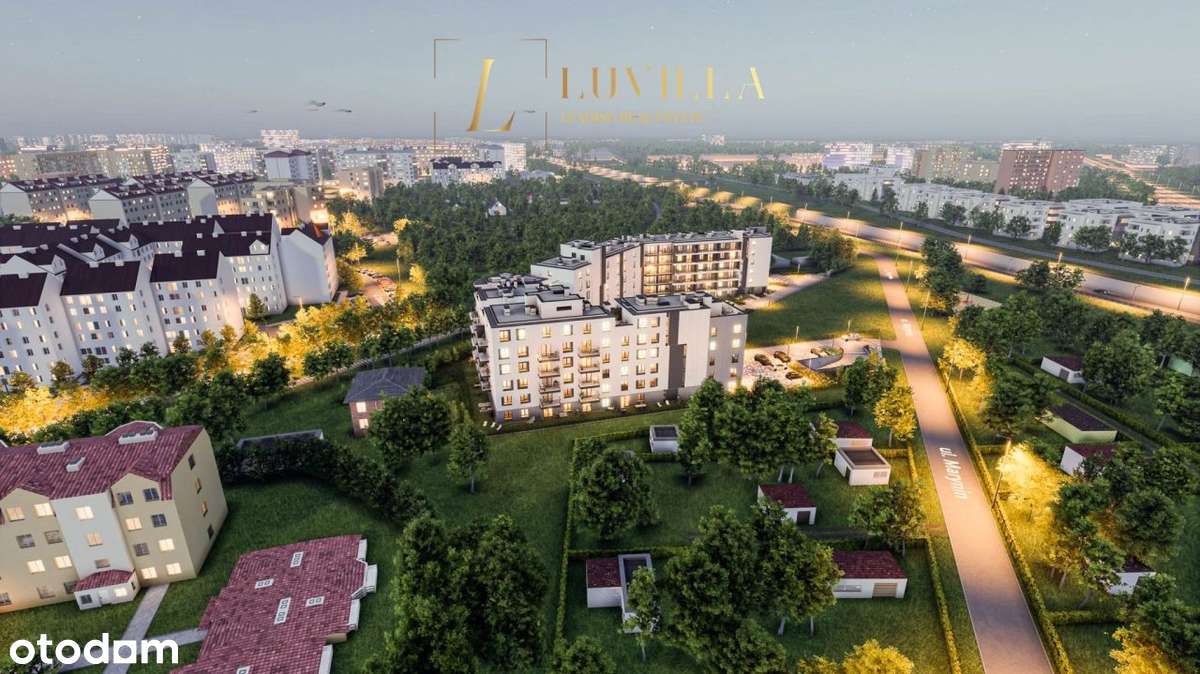 Na sprzedaż Nowe Gotowe Mieszkanie Stan Deweloperski Niższa Cena! - Pełny obrazek: 1/9