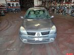 MANÍPULO DA ALAVANCA DE VELOCIDADES RENAULT CLIO II BB, CB 2001 - 1