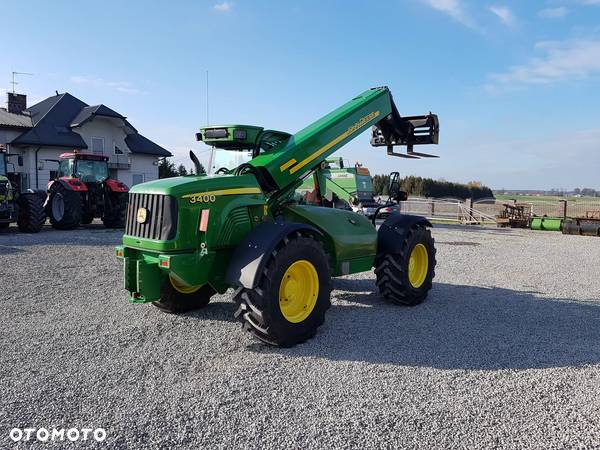 John Deere 3400 7M 3T - 18