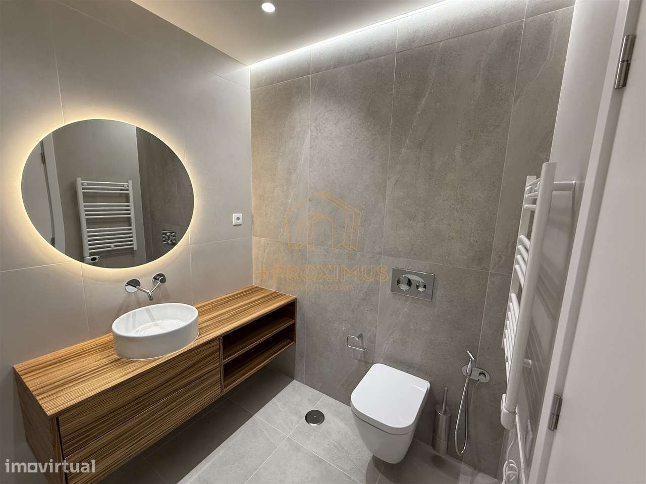 Apartamento T3 novo c/ garagem– Tavarede-31