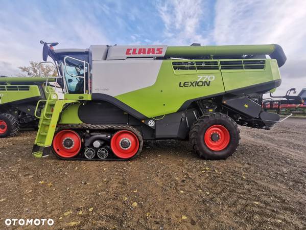 Claas Lexion 770 TT - 2