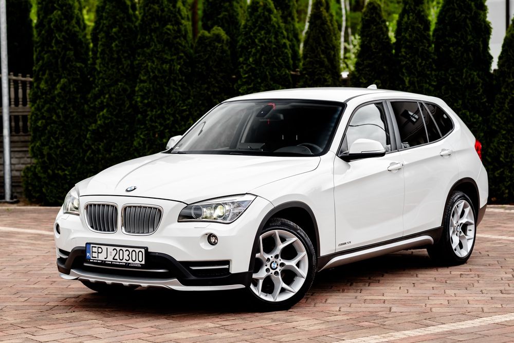 BMW X1 E84 2015