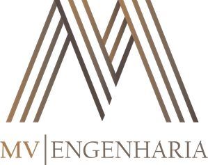 MV Engenharia Logotipo