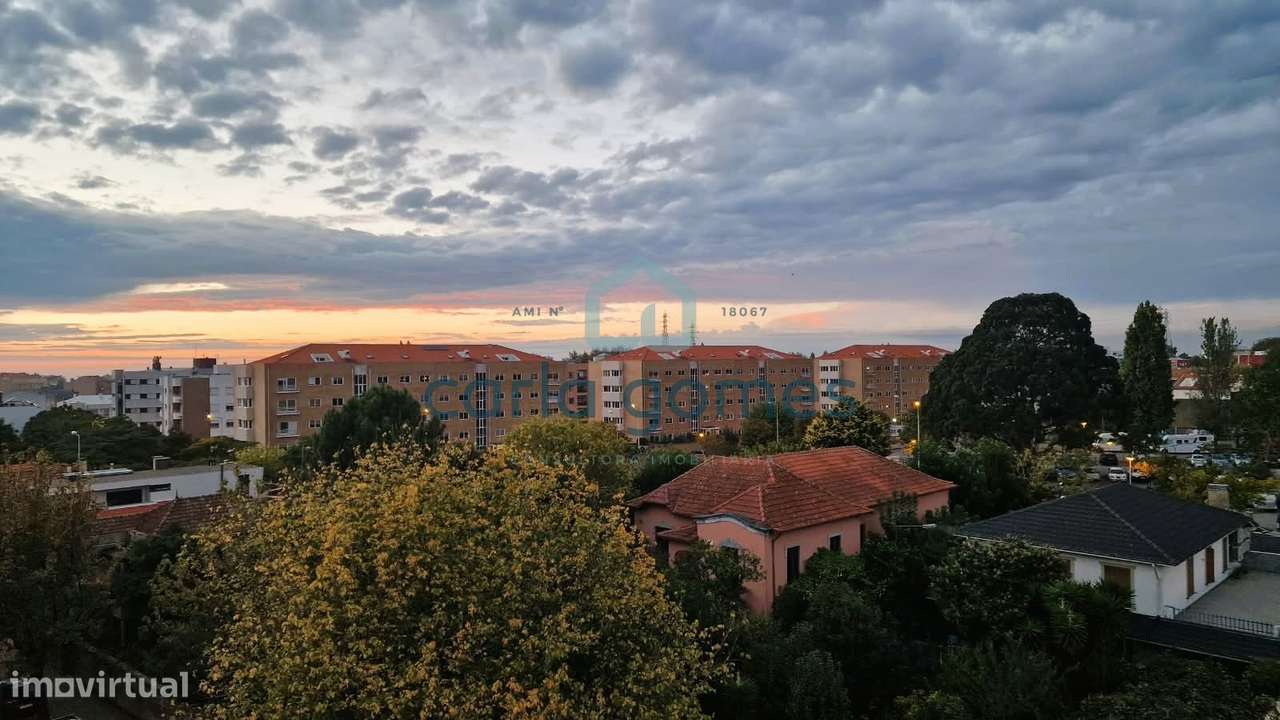 APARTAMENTO T2 DUPLEX C/ ELEVADOR e S/GARAGEM | SRA DA HORA-MATOSINHOS-23