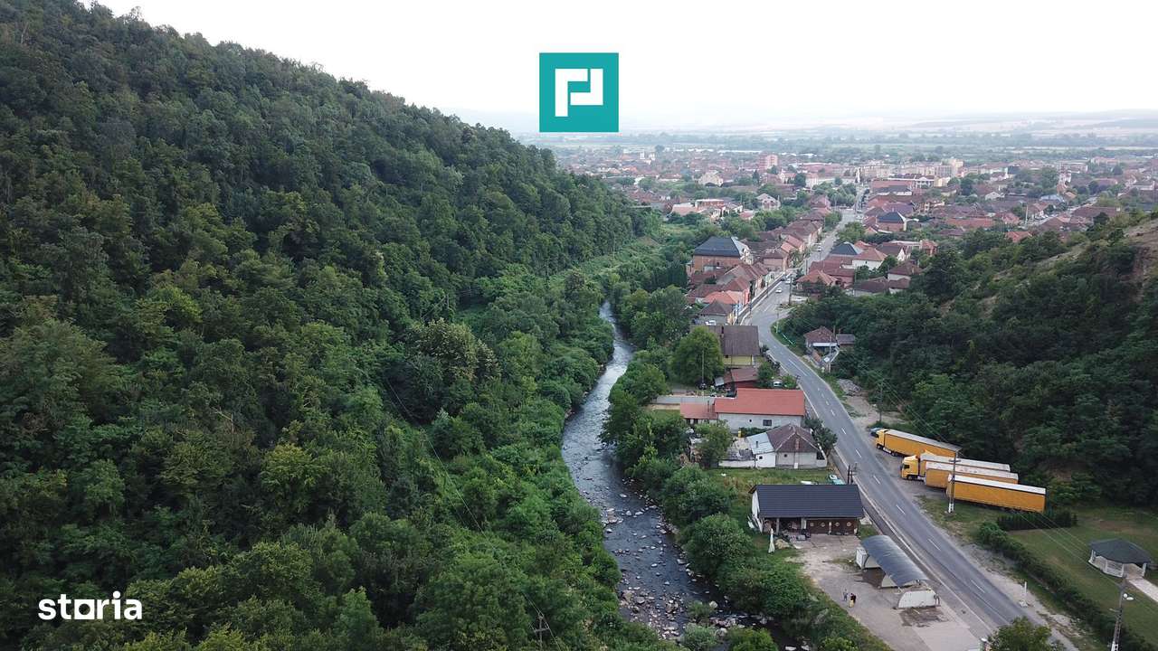 Teren Intravilan, în orașul Sebiș, Arad - Imagine principală: 5/20