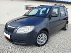 Skoda Roomster 1.2 12V HTP Style PLUS EDITION - 1