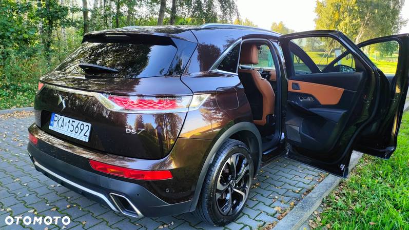 DS Automobiles DS 7 Crossback 2.0 BlueHDi Louvre - 24