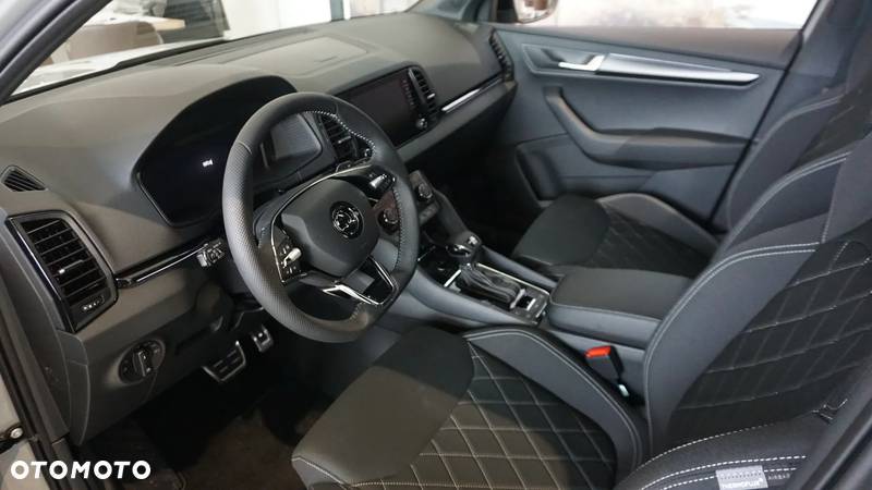 Skoda Karoq 2.0 TSI 4x4 Sportline DSG - 9