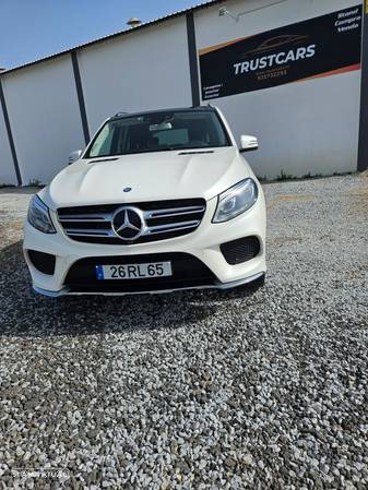 Mercedes-Benz GLE 350 d 4-Matic - 1