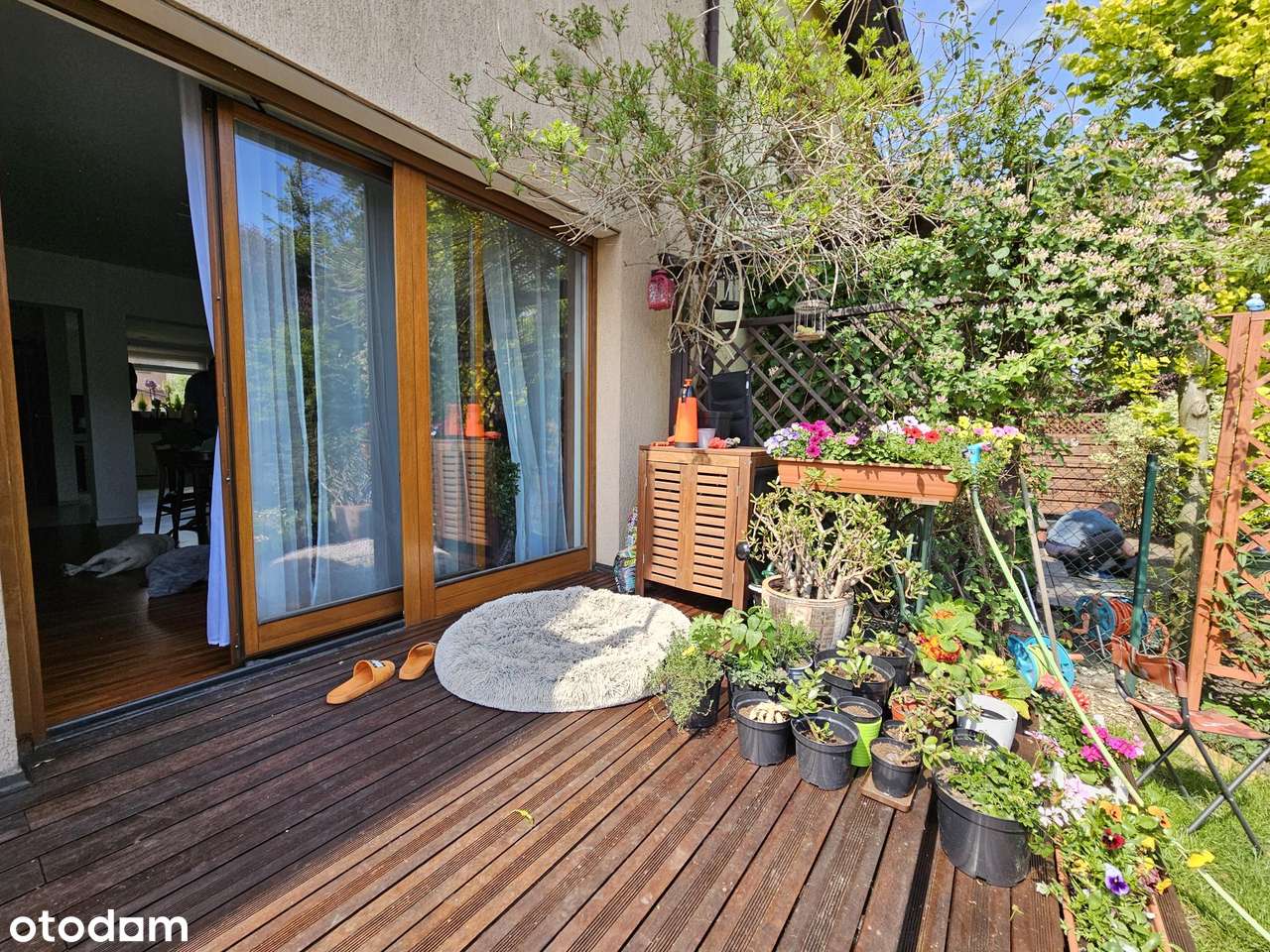 Skórzewo 148 m²wysoki standard ogród fotowoltaika-11