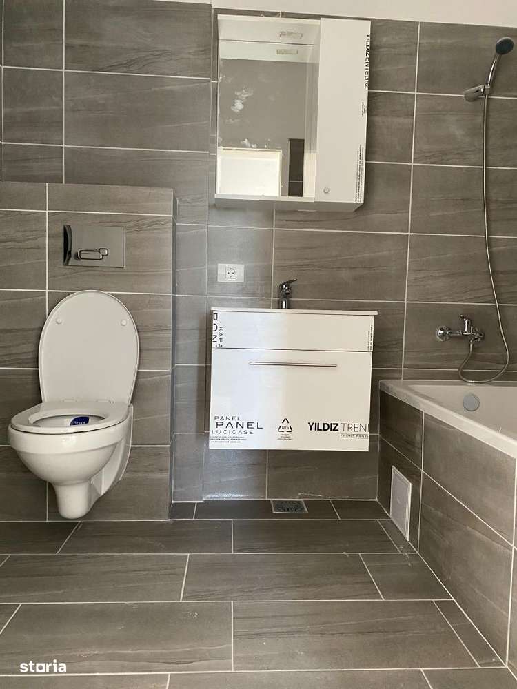 Bloc Nou 2 camere Tip Studio 51 mp- 5 min metrou M2 Berceni-TVA INCLUS - Imagine principală: 4/5