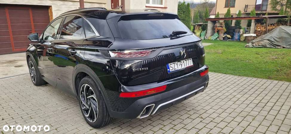 DS Automobiles DS 7 Crossback 1.6 E-Tense Performance Line - 4