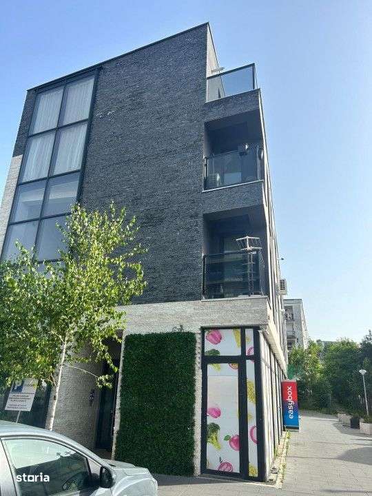 Spatiu comercial de vanzare 230mp preluare chiriasi ctr pe 8 ani Dambu - Imagine principală: 2/3