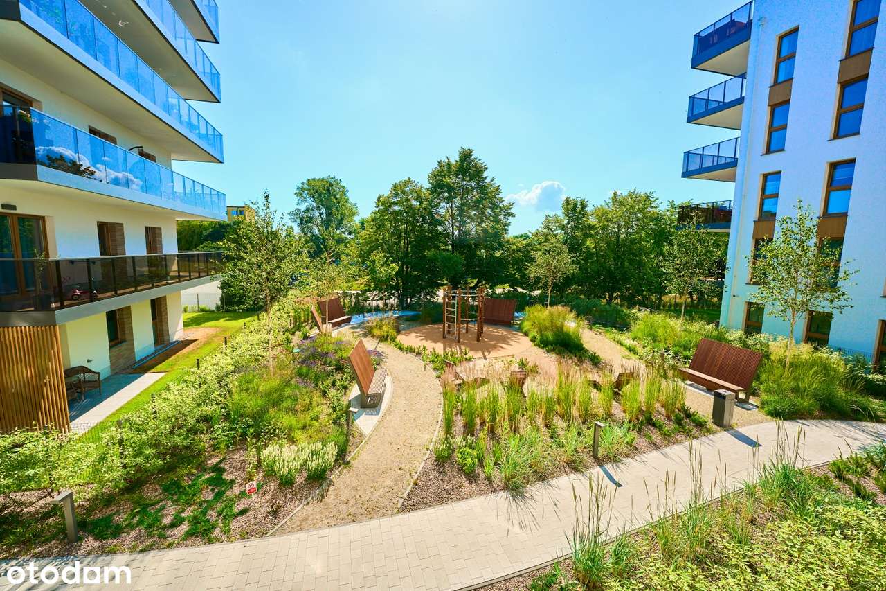 Apartment for rent with a price drop in Gdańsk