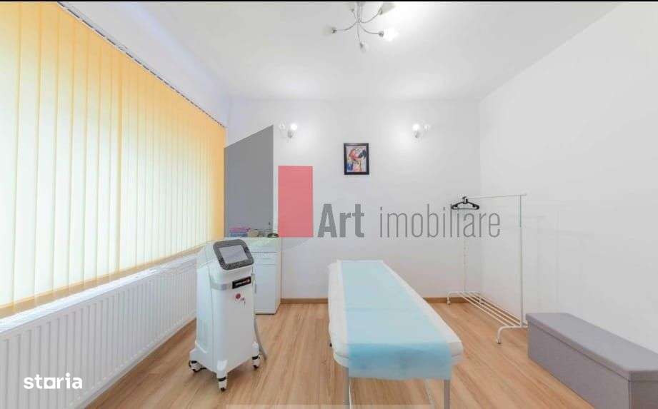 Afacere de inchiriat (spatiu comercial)in zona Bucurestii Noi - Imagine principală: 4/8