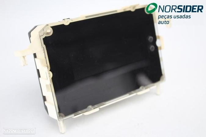 Display de consola Ford Fiesta|08-12 - 2