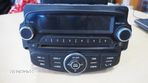 Radio CD Ramka komplet Chevrolet Aveo T300 95179056 - 1