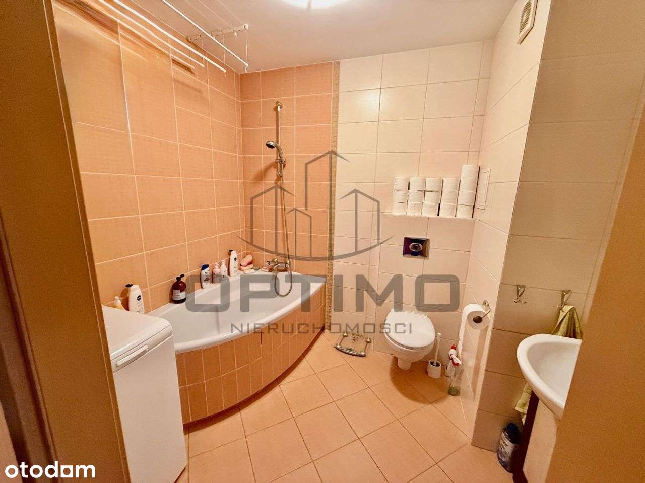 Ciekawe mieszkanie na spokojnym osiedlu - Pieczewo-5