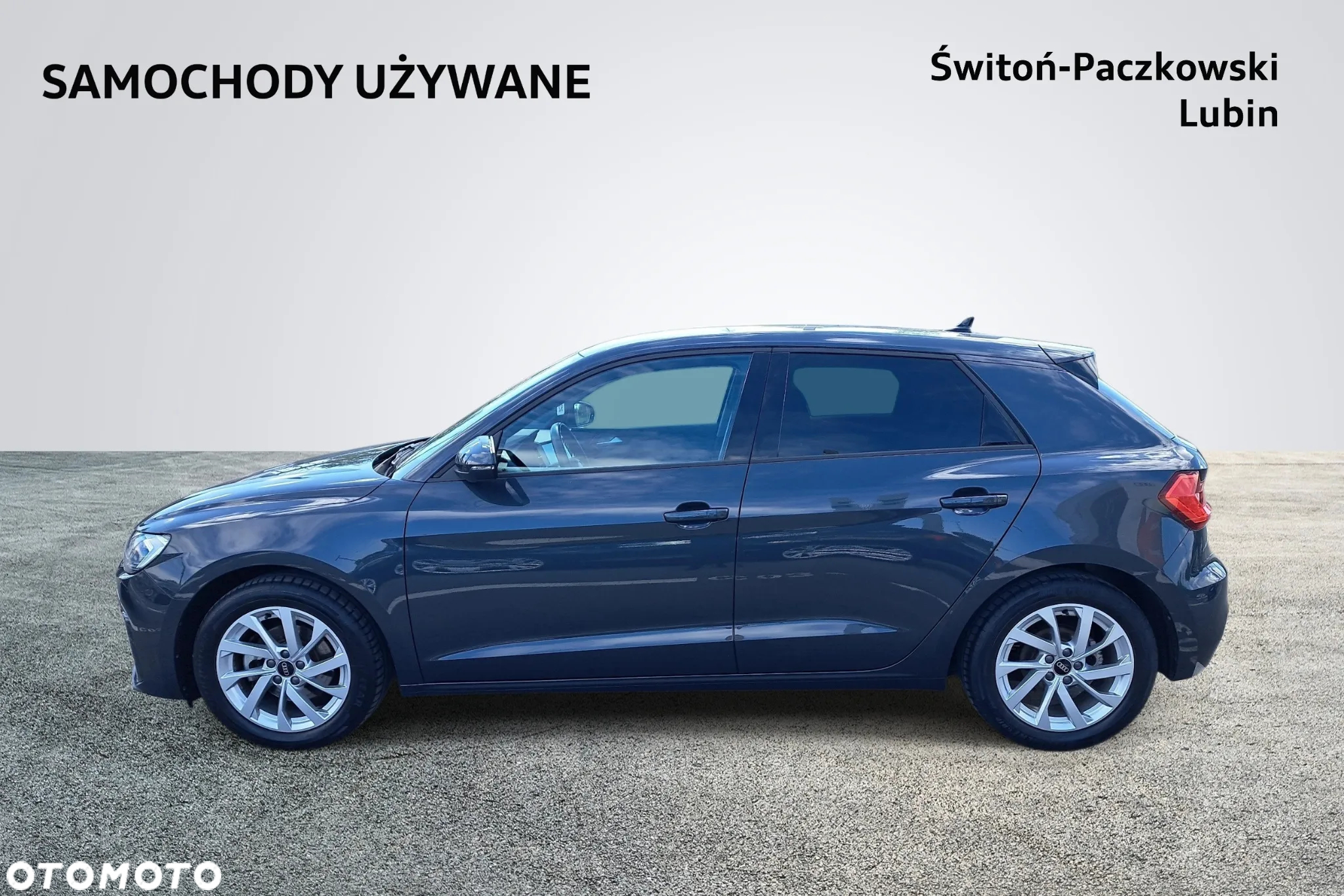 Audi A1 30 TFSI Advanced S tronic - 7