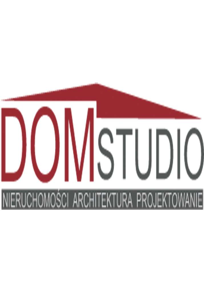 Logo: DOMSTUDIO