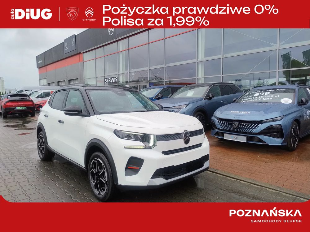 Citroën C3 IV 1.2 T Max 2026