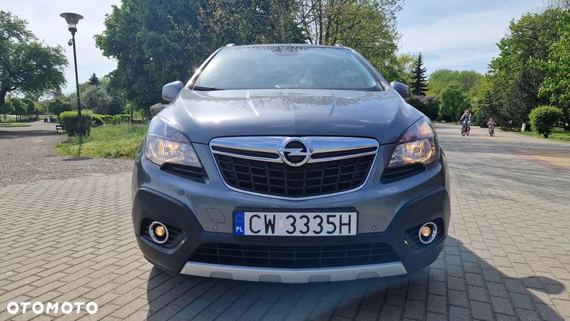 Opel Mokka 1.4 T Cosmo S&S EU6 - 1