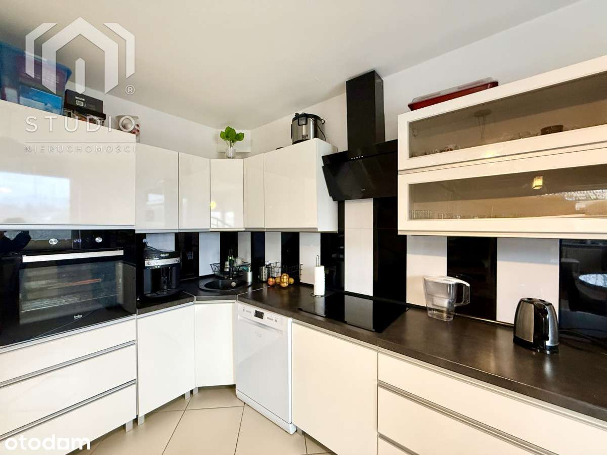 Przestronne 4 pokojowe mieszkanie - garaż w cenie - Pełny obrazek: 5/20